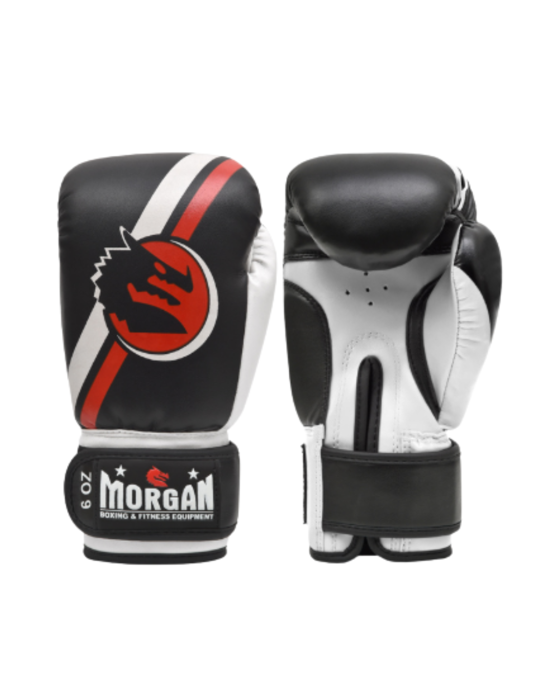 Morgan Gloves – Black