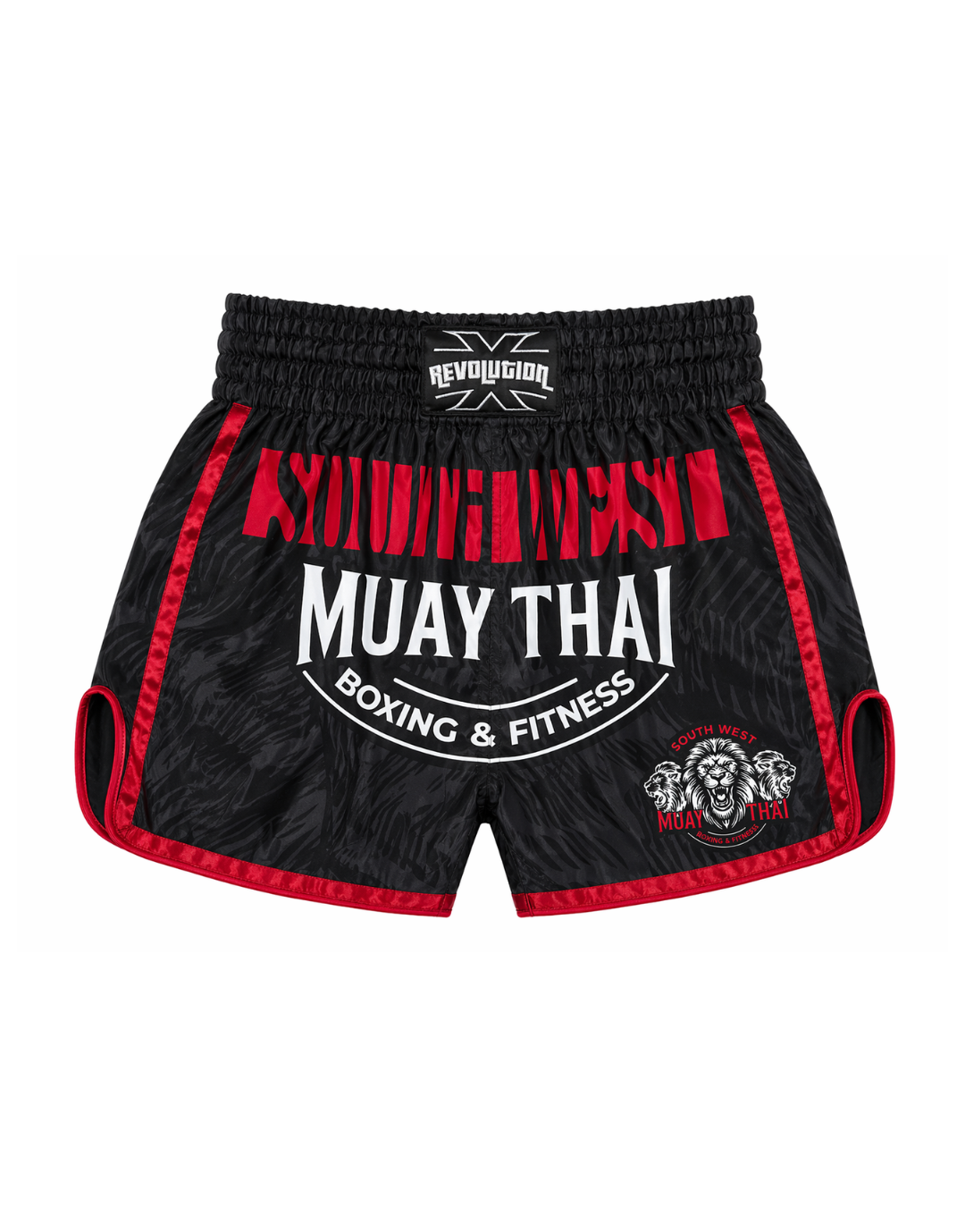 SWMTBF Muay Thai Shorts