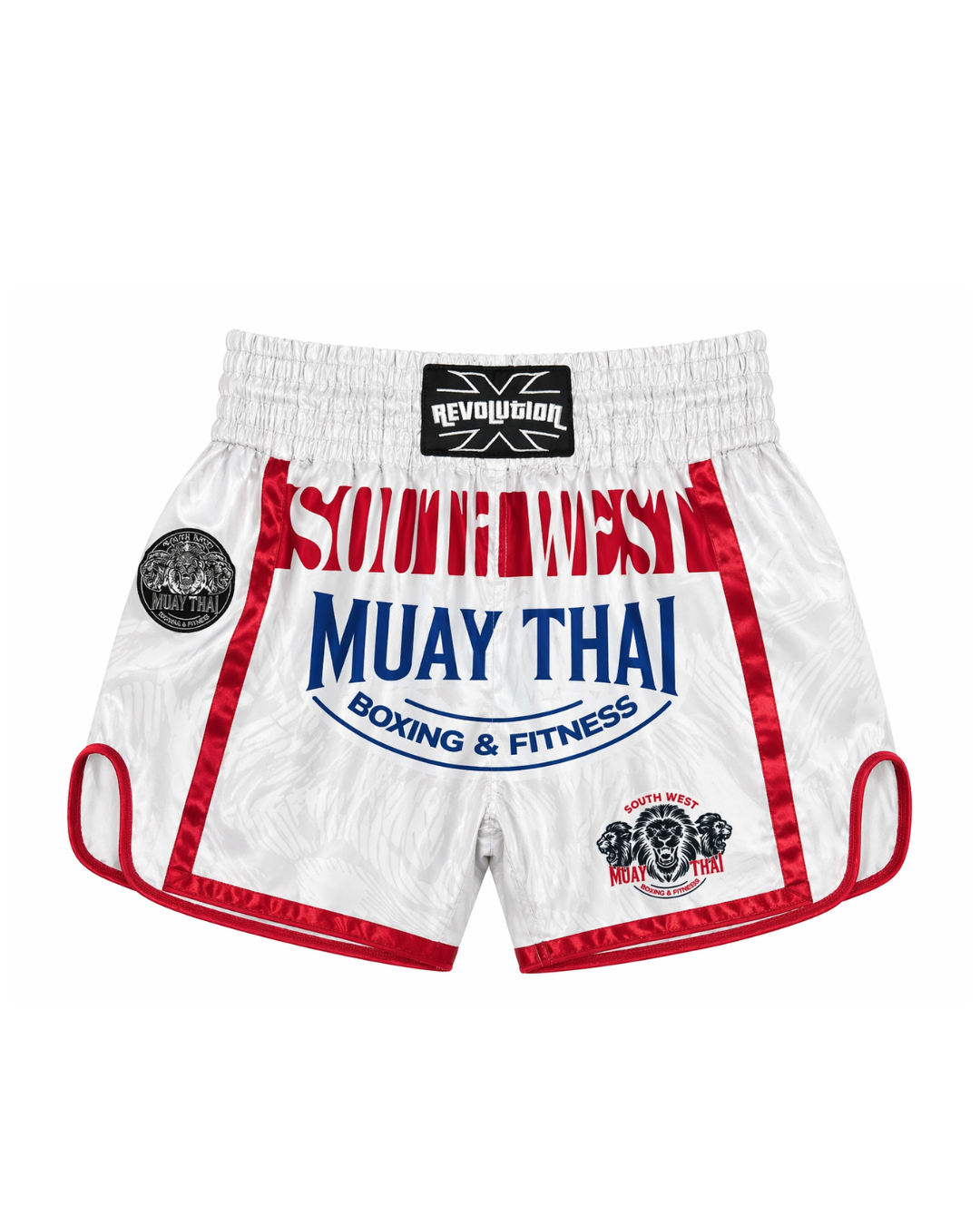 SWMTBF Muay Thai Shorts