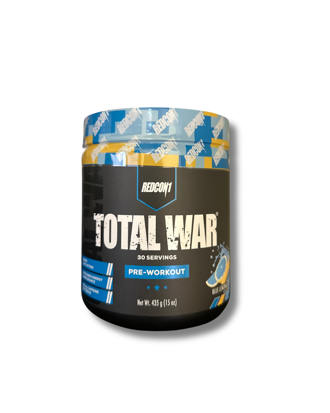 Total War Pre-workout