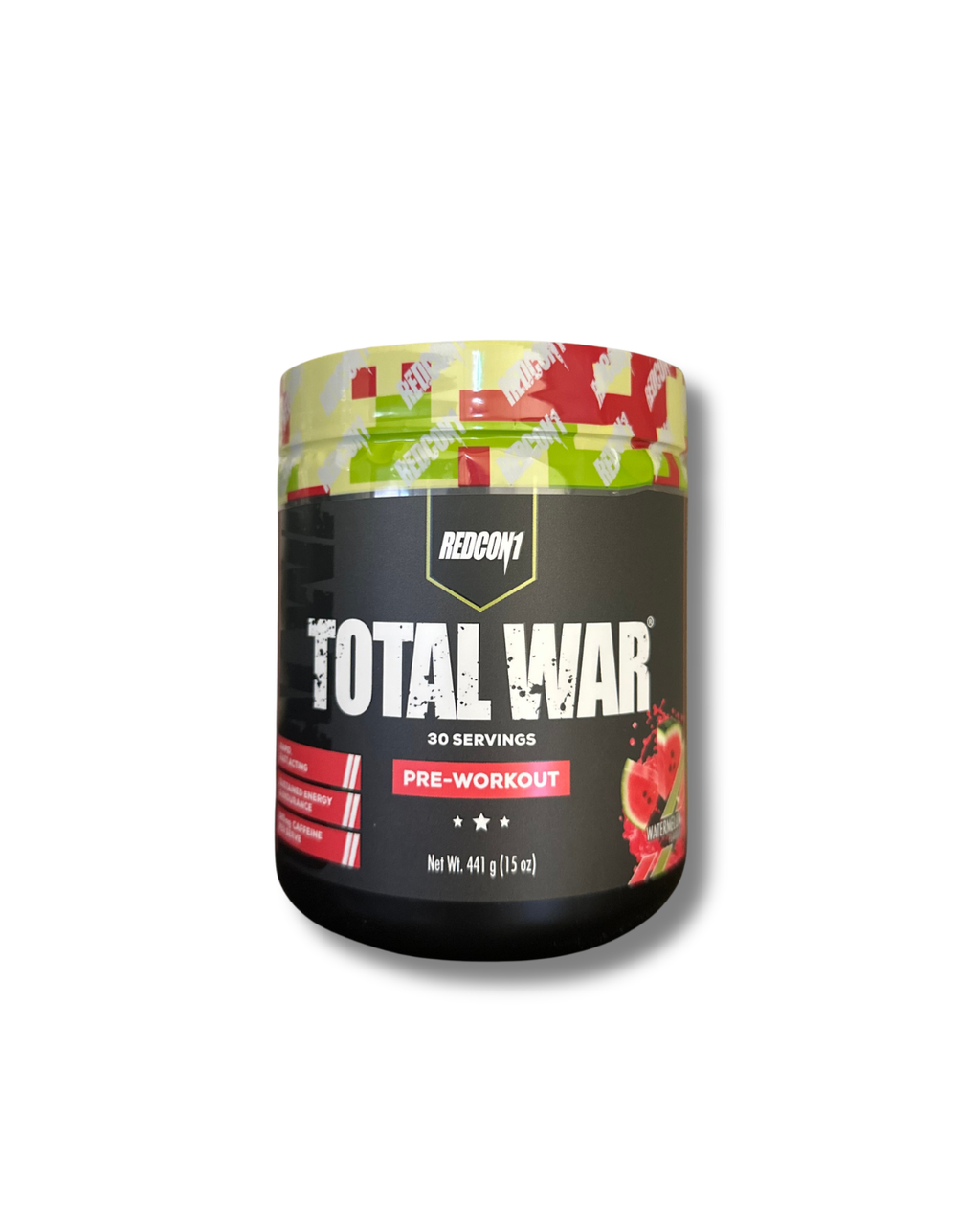 Total War Pre-workout