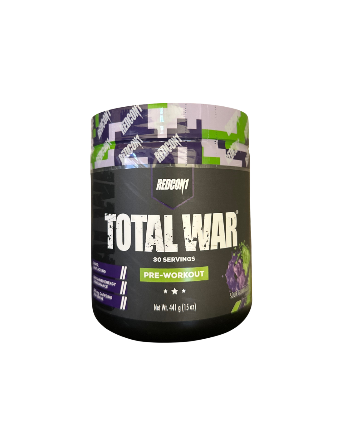 Total War Pre-workout
