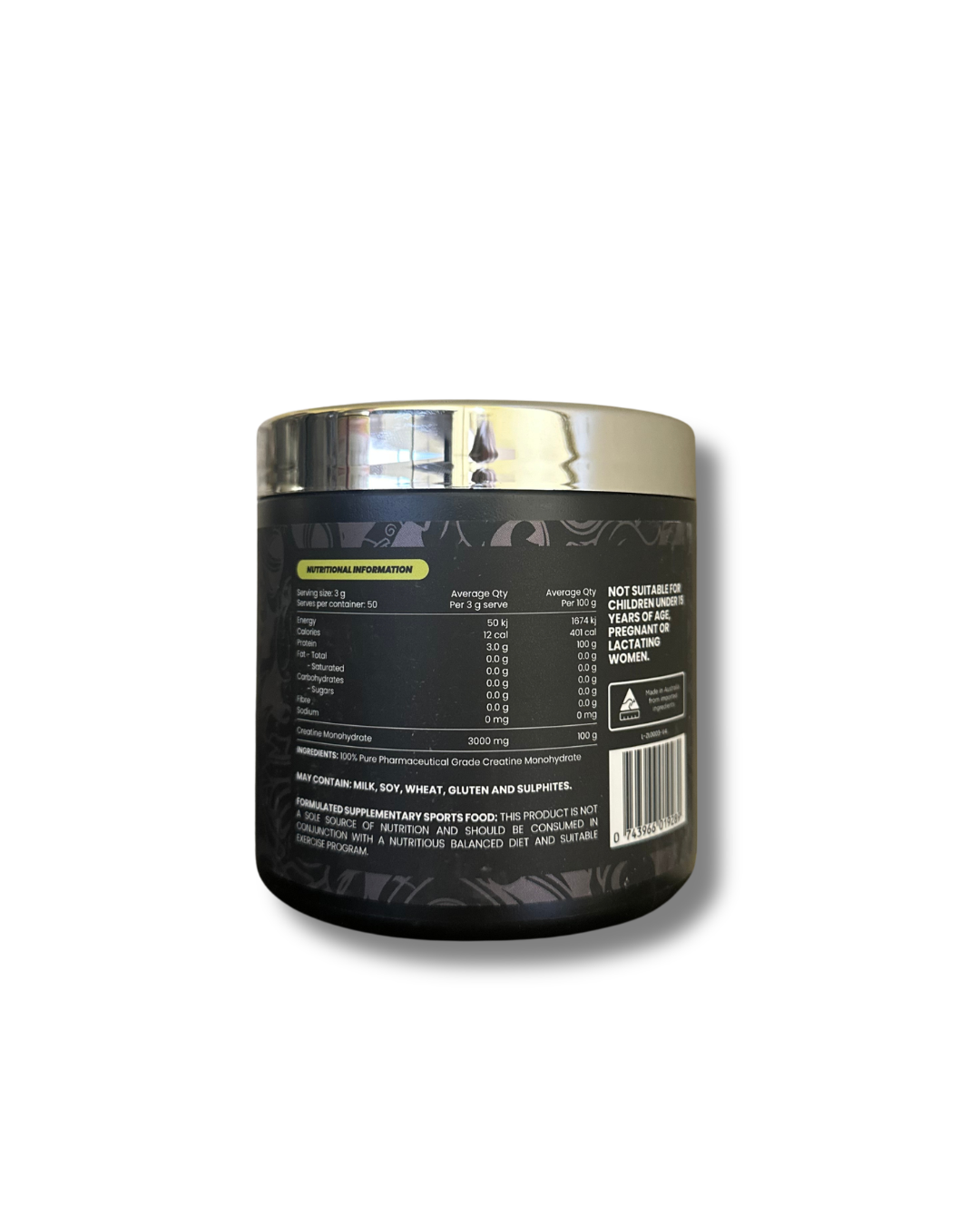 Creatine Monohydrate