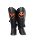 Combat Sports Shin Guard – Black