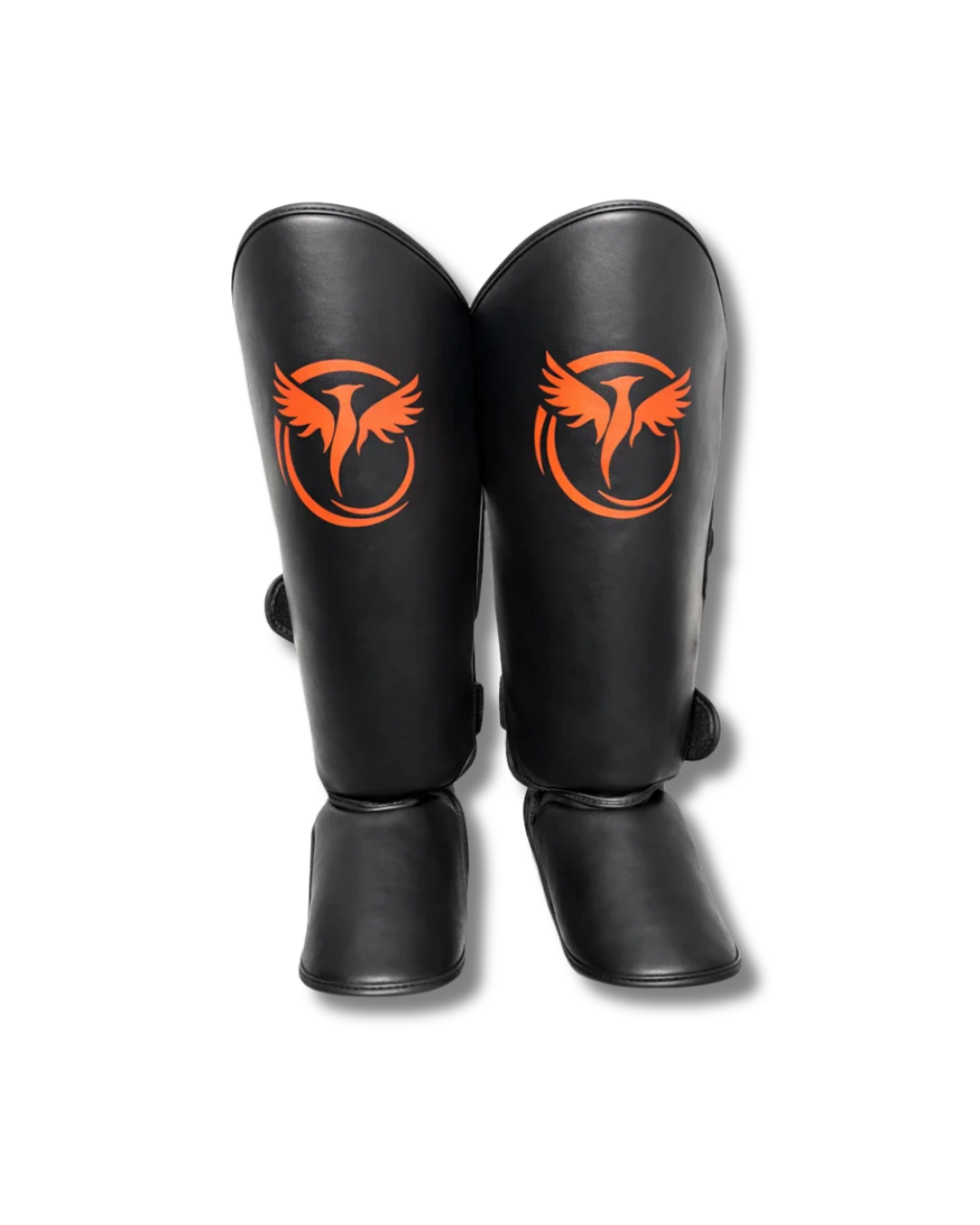 Combat Sports Shin Guard – Black