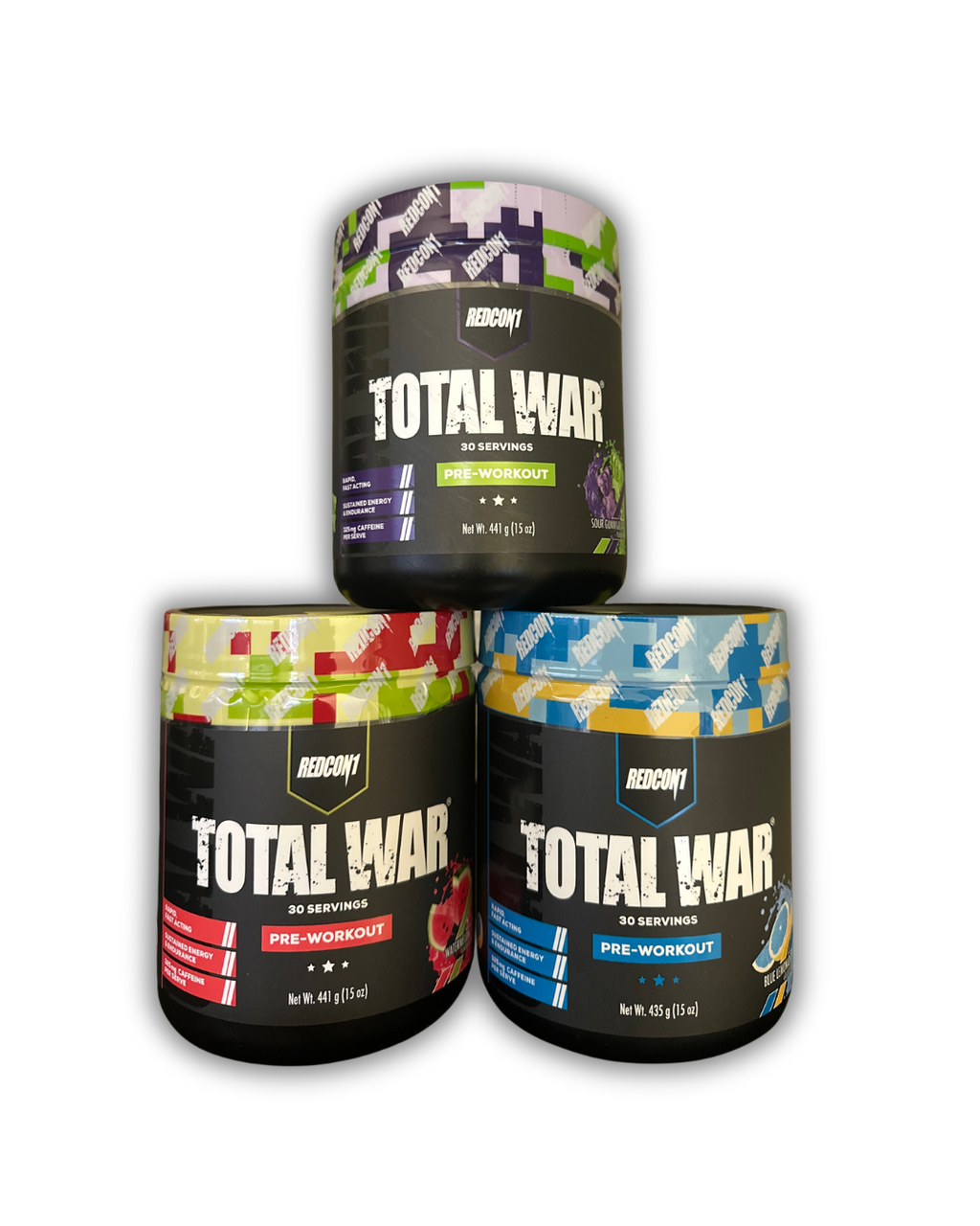 Total War Pre-workout