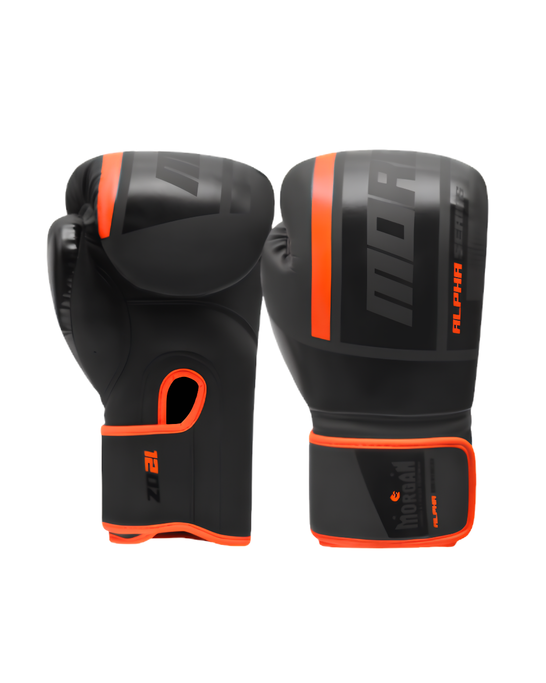 Morgan Gloves – Orange