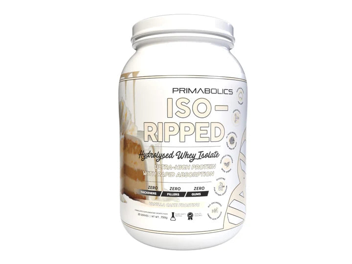 Primabolics - ISO-RIPPED Protein Isolate