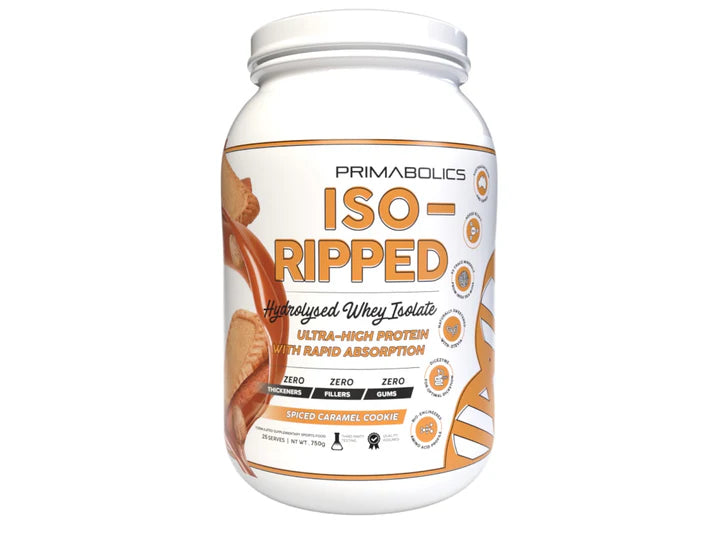 Primabolics - ISO-RIPPED Protein Isolate