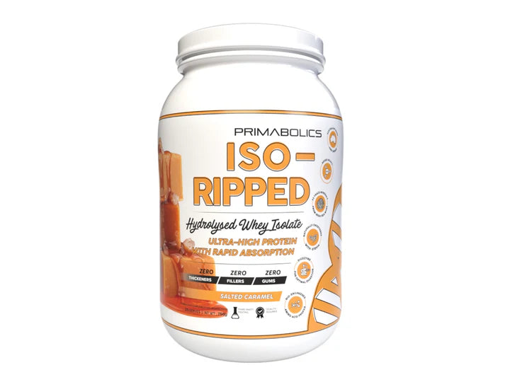 Primabolics - ISO-RIPPED Protein Isolate