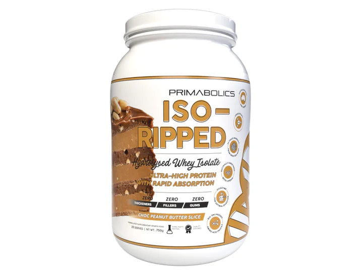 Primabolics - ISO-RIPPED Protein Isolate