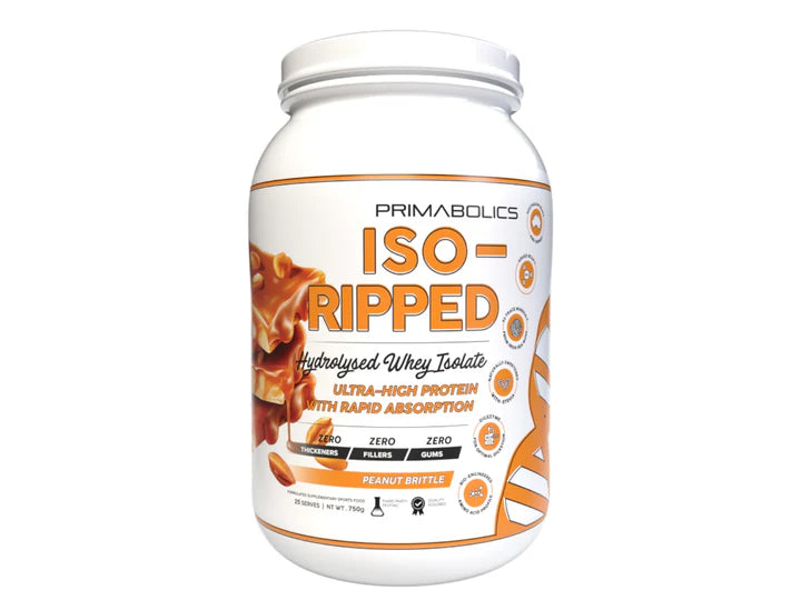 Primabolics - ISO-RIPPED Protein Isolate